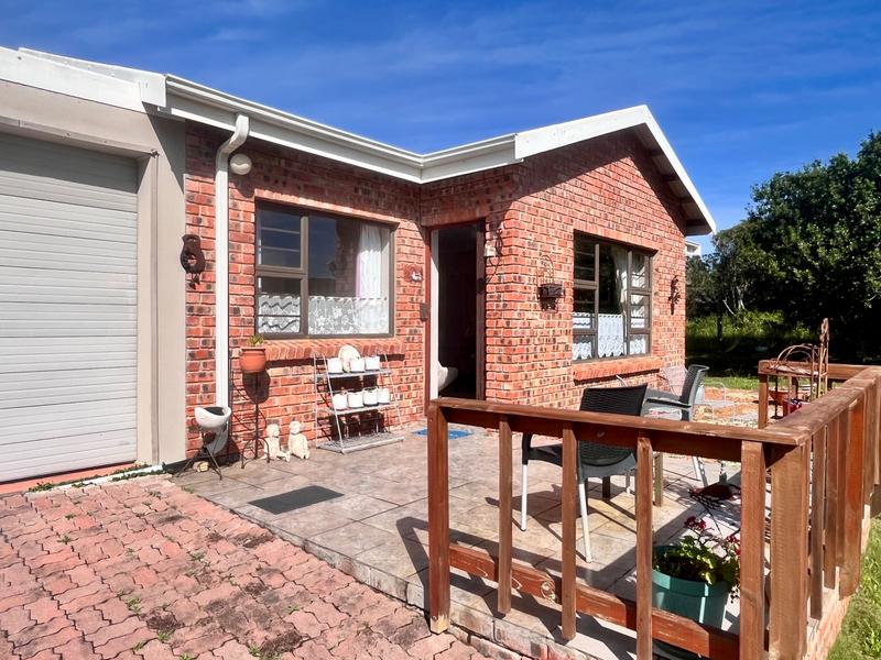 2 Bedroom Property for Sale in Tergniet Western Cape